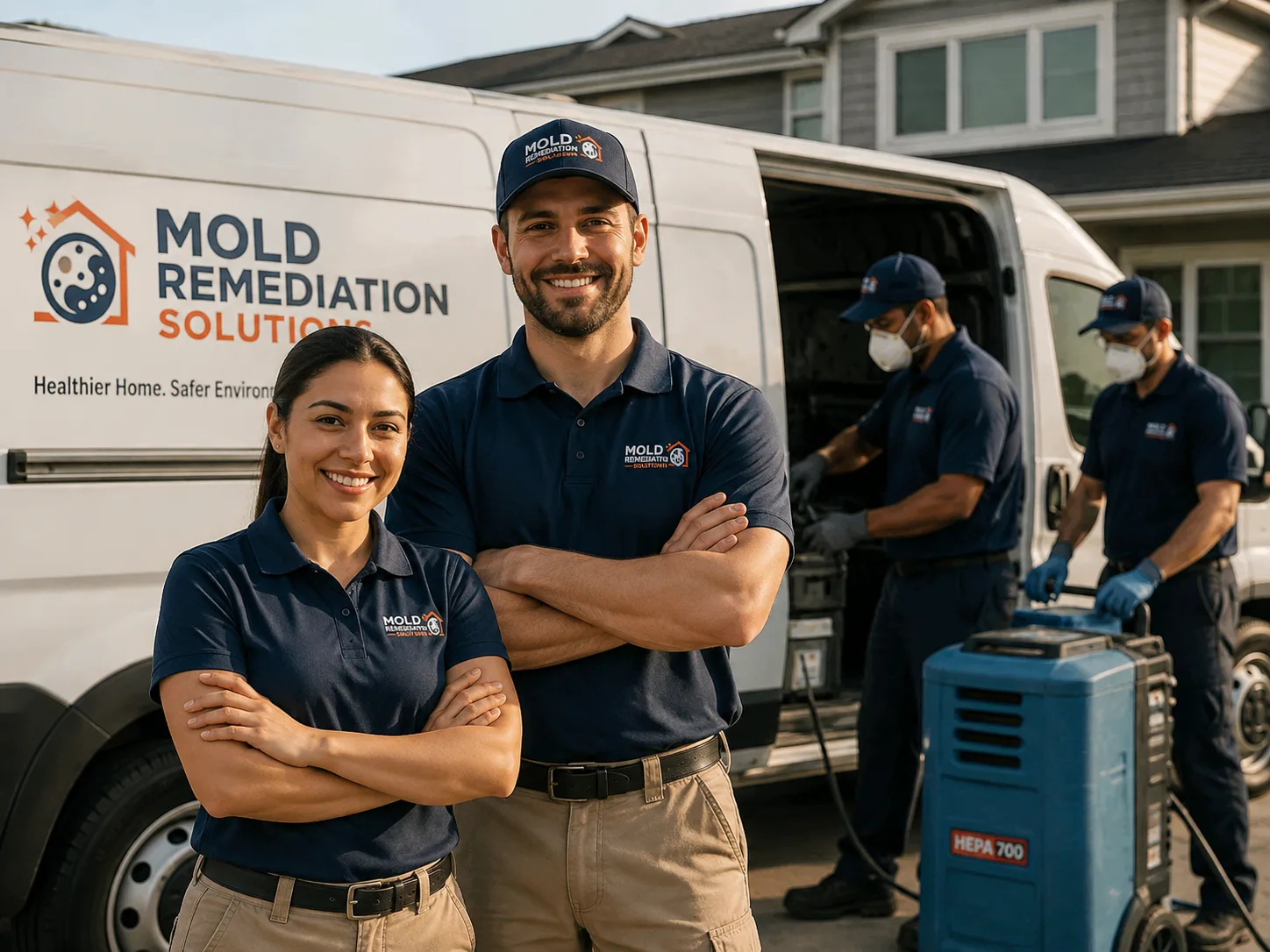 Mold Remediation company in Ogunquit, ME