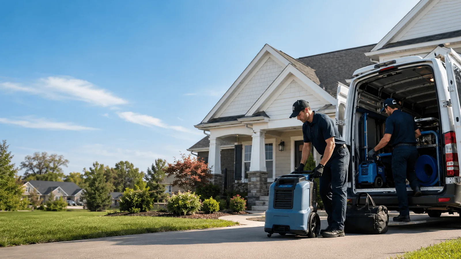 Mold Remediation in Ogunquit, ME